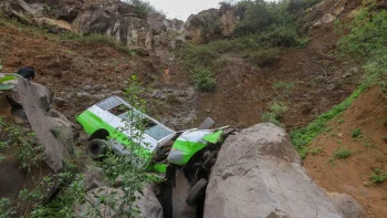 Imagem de Angola solidária com Cabo Verde no trágico acidente ocorrido no sábado na ilha do Fogo