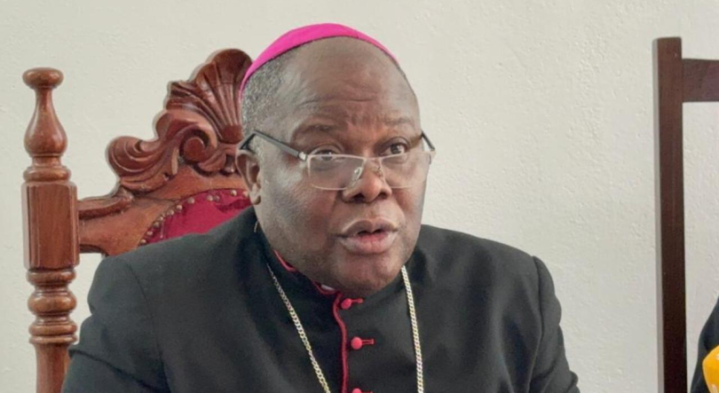 Imagem de Em Moçambique o Presidente da Conferência Episcopal exige resposta clara sobre o assassinato do Bispo Citora Afonso