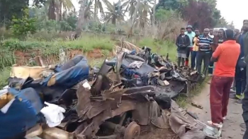 Imagem de Subiu para pelo menos 24, o número de mortos num acidente de viação em Zavala