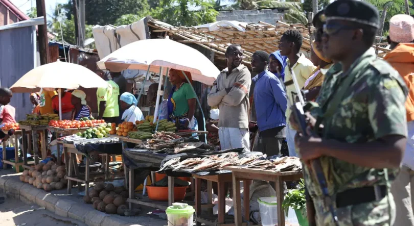 Imagem de É mais de um milhão o número de deslocados no Norte de Moçambique