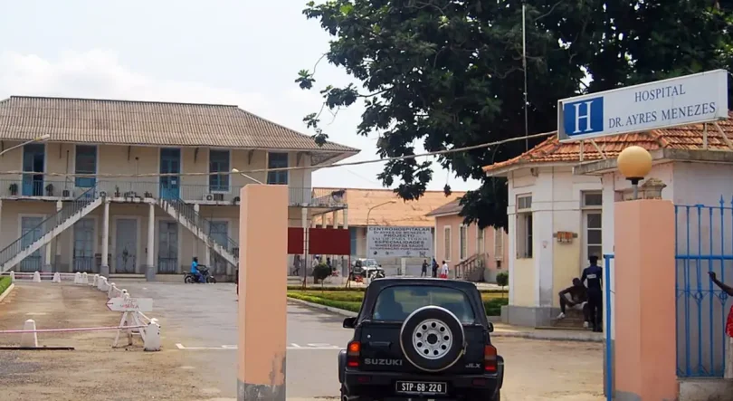 Imagem de Preocupante a falta de higiene no Hospital Ayres de Menezes devido à falta de água