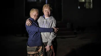 Imagem de Albinos com dificuldades em Moçambique