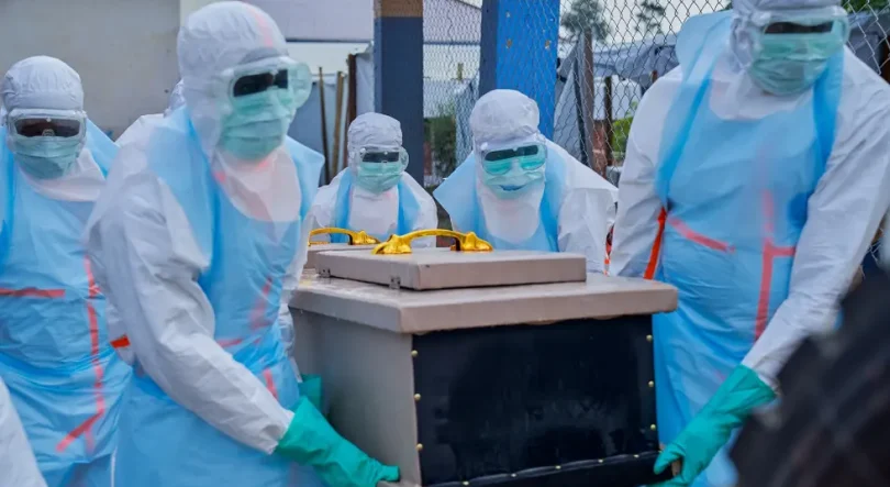 Imagem de Cabo Verde reforça vigilância devido ao Ébola