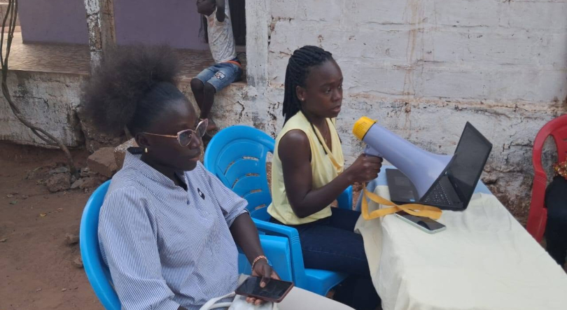 Imagem de A Violência Baseada no Género é um problema social, dizem ativistas guineenses