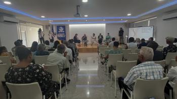 Imagem de Encontro de Escritores de Língua Portuguesa termina amanhã