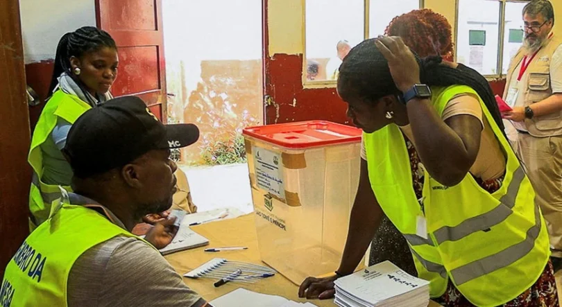 Imagem de Eleições São Tomé e Príncipe. Tribunal Constitucional divulga hoje resultados finais