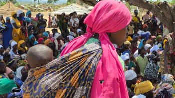Imagem de Mais de 4 mil pessoas deslocadas nas últimas semanas no Norte de Moçambique, devido ao terrorismo