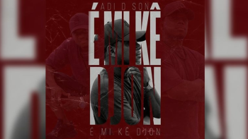 Imagem de Adi D Son “É Mi ke Djon” – Artista da Semana RTP África