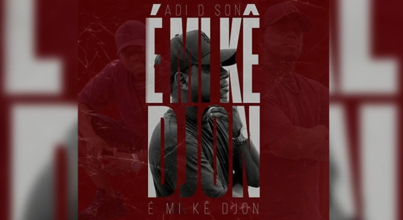 Imagem de Adi D Son “É Mi ke Djon” – Artista da Semana RTP África