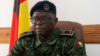 Imagem de Governo de transição nega ter autorizado testes de vacina em recém-nascidos da Guiné-Bissau