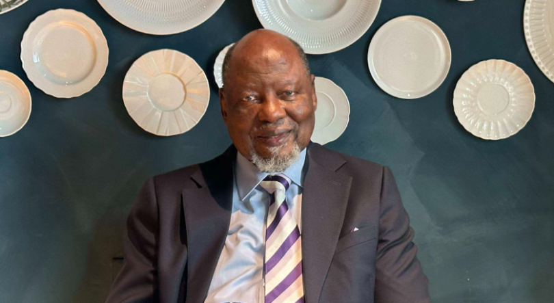 Imagem de O futuro tem de passar pela união e pelo diálogo, afirma Joaquim Chissano
