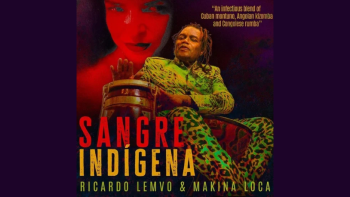 Imagem de Ricardo Lemvo “Sangre Indígena” – Artista da Semana RTP África
