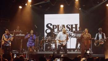 Imagem de Splash regressam aos palcos em Roterdão e Maputo