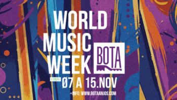 Imagem de World Music Week – 2026