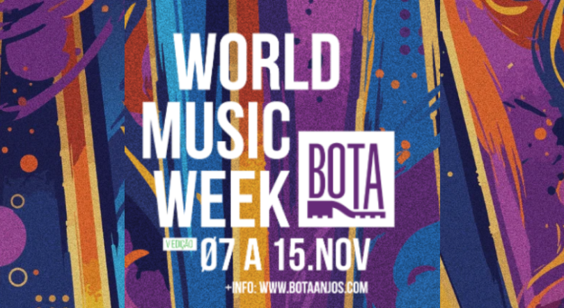 Imagem de World Music Week – 2026