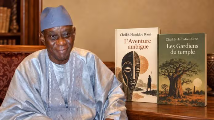 Imagem de Morreu o escritor senegalês Cheikh Hamidou Kane aos 98 anos