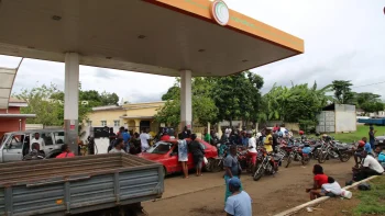 Imagem de Agudiza-se a crise de combustíveis em São Tomé e Príncipe
