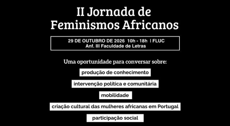 Imagem de ll Jornada de Femininos Africanos