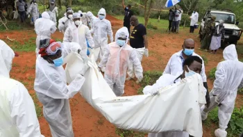 Imagem de No Quénia, o líder de uma seita foi condenado por homicídio